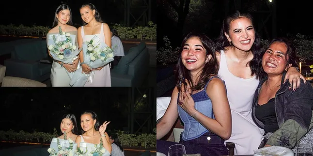 7 Potret Perayaan Ultah Marsha Aruan ke-28, Semua yang Hadir Serba Denim - Ada Gisella Anastasia Juga 7 Potret Perayaan Ultah Marsha Aruan ke-28, Semua yang Hadir Serba Denim - Ada Gisella Anastasia Juga