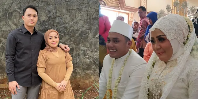 7 Potret Perjalanan Cinta Muzdalifah dan Suami yang Lebih Muda 15 Tahun, Kini Jalani 4 Tahun Pernikahan