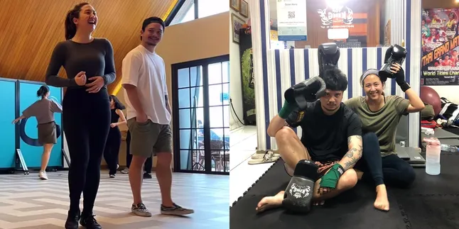 7 Potret Persiapan Sherina dan Derby Romero untuk PETUALANGAN SHERINA 2, Bikin Bernostalgia!
