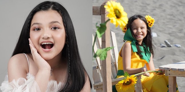 7 Portraits of Proud and Inspirational Celebrity Kids' Achievements, from Arsy Hermansyah to Gempita Nora Marten