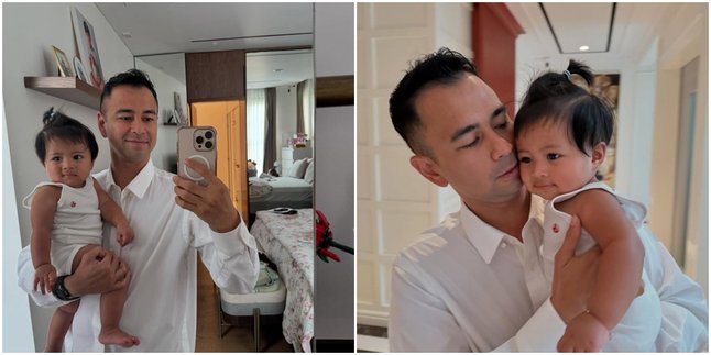 7 Portraits of Raffi Ahmad and Lily, Proof of Love Amid Endless Busyness