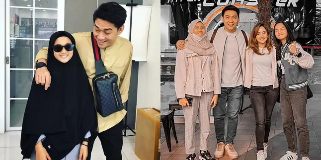 7 Potret Rania Dzaqira Anak Ifan Seventeen yang Jarang Tersorot, Sudah Remaja - Dekat dengan Citra Monica sang Ibu Sambung