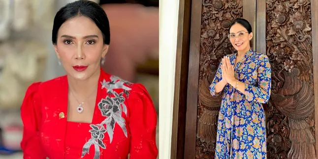 7 Potret Rieke Diah Pitaloka yang Masuki Umur 51 Tahun, Tetap Awet Muda - Masih Betah Sendiri 7 Potret Rieke Diah Pitaloka yang Masuki Umur 51 Tahun, Tetap Awet Muda - Masih Betah Sendiri