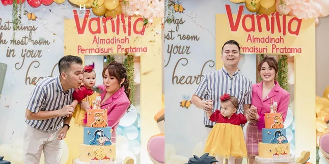 7 Potret Rosiana Dewi di Ultah Anak, Netizen Salfok dengan Outfitnya yang Serba Pink - Paras Awet Muda Nggak Kelihatan Ibu 1 Anak 7 Potret Rosiana Dewi di Ultah Anak, Netizen Salfok dengan Outfitnya yang Serba Pink - Paras Awet Muda Nggak Kelihatan Ibu 1 Anak