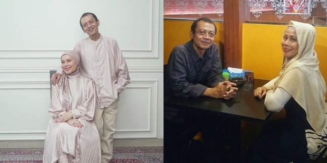 7 Portraits of Dewi Yull and Husband's Harmonious Household, Already Married for 16 Years