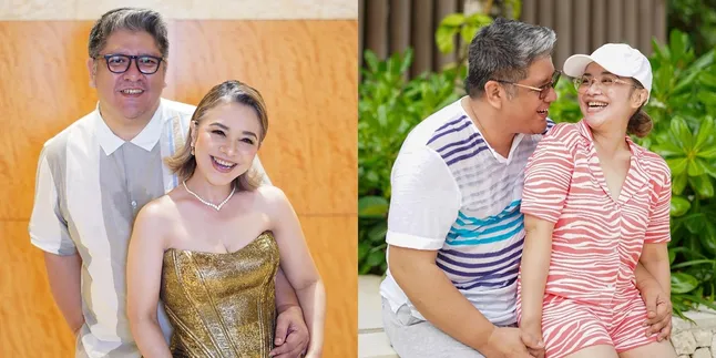 7 Potret Rumah Tangga Ruth Sahanaya dan Jeffry Waworuntu yang Jarang Tersorot, Harmonis Sudah 28 Tahun Menikah 7 Potret Rumah Tangga Ruth Sahanaya dan Jeffry Waworuntu yang Jarang Tersorot, Harmonis Sudah 28 Tahun Menikah