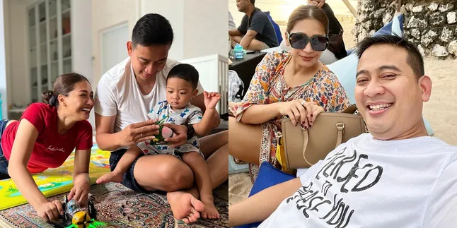 7 Potret Rumah Tangga Tata Janeeta dan Brotoseno, Cuek Kamarnya Disebut Mirip Kos-kosan hingga Dinding Terkelupas 7 Potret Rumah Tangga Tata Janeeta dan Brotoseno, Cuek Kamarnya Disebut Mirip Kos-kosan hingga Dinding Terkelupas