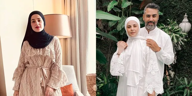 7 Potret Selvi Salavia Kakak Tasyi Athasyia dan Tasya Farasya yang Jarang Tersorot, Punya Aura yang Keibuan Banget