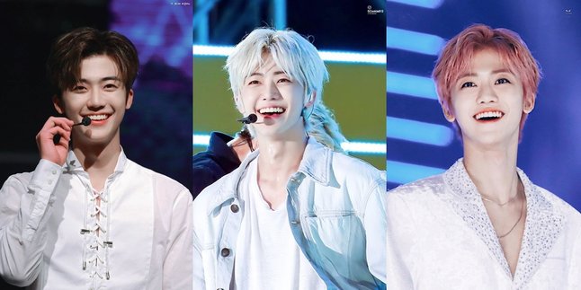 7 Photos of Jaemin NCT's Smile that Can Spread Happiness Virus