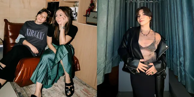 7 Potret Shalom Razade si Sulung Wulan Guritno yang Makin Memesona, Nggak Kalah dari sang Ibu