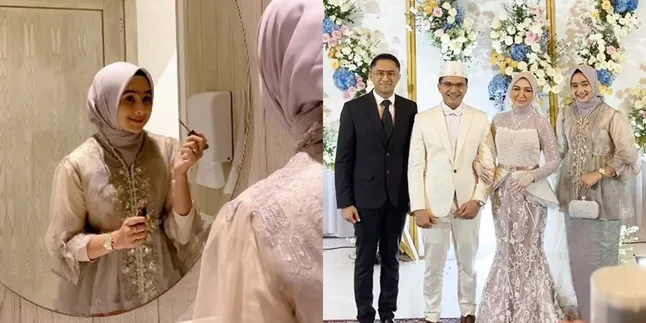 7 Potret Sonya Fatmala Istri Hengky Kurniawan, Memesona di Nikahan Sahrul Gunawan - Saat Lagi Motoran Jadi Sorotan 7 Potret Sonya Fatmala Istri Hengky Kurniawan, Memesona di Nikahan Sahrul Gunawan - Saat Lagi Motoran Jadi Sorotan