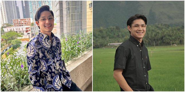 7 Handsome Portraits of Teuku Rassya, Tamara Bleszynski's Son from the Entertainment World to the Political Stage