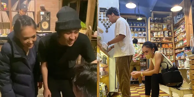 7 Potret Terbaru 2 Anak Lelaki Yuni Shara yang Sudah Beranjak Dewasa, Paras Bikin Salfok Ganteng Abis