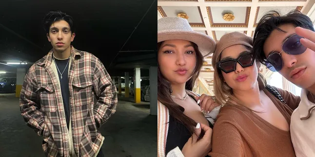 7 Potret Terbaru Albany Ray Anak Sarah Azhari, Paras Makin Rupawan - Kompak dengan Sang Ibu 7 Potret Terbaru Albany Ray Anak Sarah Azhari, Paras Makin Rupawan - Kompak dengan Sang Ibu