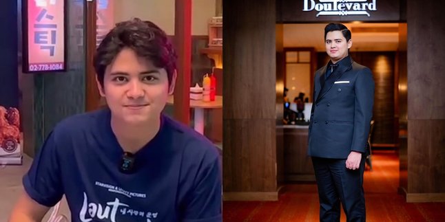 7 Latest Photos of Aliando Syarief Said to Be Back to Factory Settings