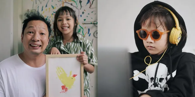 Nama Mirip dengan Hacker yang Lagi Viral, Ini 7 Potret Terbaru Bjorka Anak Ringgo Agus Rahman dan Sabai Morscheck Nama Mirip dengan Hacker yang Lagi Viral, Ini 7 Potret Terbaru Bjorka Anak Ringgo Agus Rahman dan Sabai Morscheck