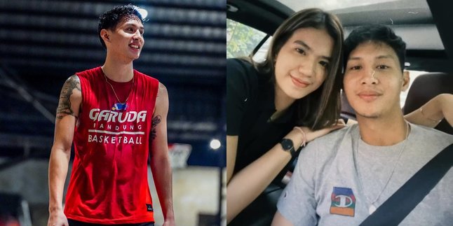 7 Latest Portraits of Daniel Wenas, Former Mikha Tambayong, Having a New Girlfriend, a Beautiful Volleyball Athlete