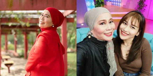 7 Potret Terbaru Dewi Yull di Usia 61 Tahun, Makin Menikmati Hidup - Masih Eksis Nyanyi 7 Potret Terbaru Dewi Yull di Usia 61 Tahun, Makin Menikmati Hidup - Masih Eksis Nyanyi