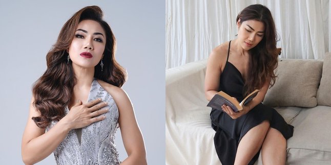 7 Latest Portraits of Inge Anugrah, Former Wife of Ari Wibowo who Looks Stunning, More Elegant and Classy