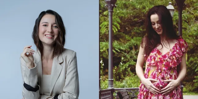 7 Potret Terbaru Julie Estelle yang Tengah Hamil di Usia 34 Tahun, Bahagia Pamer Perut Buncit 7 Potret Terbaru Julie Estelle yang Tengah Hamil di Usia 34 Tahun, Bahagia Pamer Perut Buncit