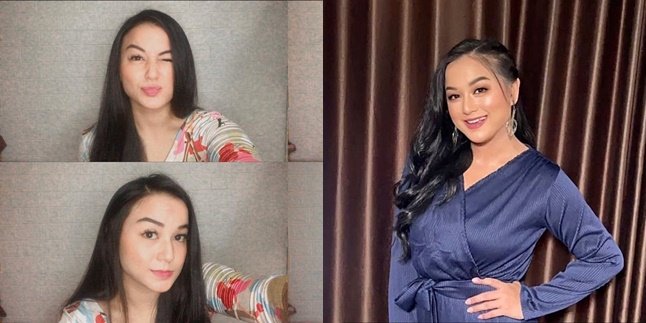 Now Rarely Seen on TV, Here are 7 Latest Photos of Juwita Bahar who are More Beautiful and Happy