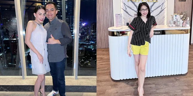 7 Potret Terbaru Kezia Karamoy di Usia 29 Tahun, Ibu 2 Anak - Bikin Netizen Khawatir Disebut Terlalu Kurus 7 Potret Terbaru Kezia Karamoy di Usia 29 Tahun, Ibu 2 Anak - Bikin Netizen Khawatir Disebut Terlalu Kurus
