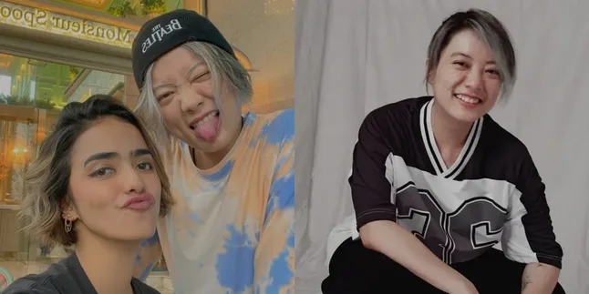 7 Potret Terbaru Leony yang Makin Tomboi, Tampil Badass bak Idol K-Pop