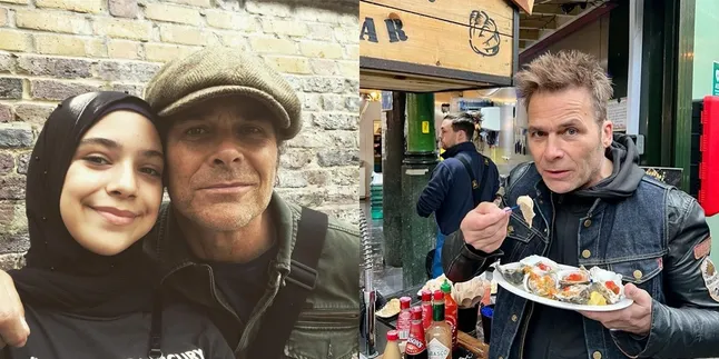 7 Potret Terbaru Mike Tramp Suami Ayu Azhari yang Juga Vokalis White Lion, Langgeng 18 Tahun Nikah