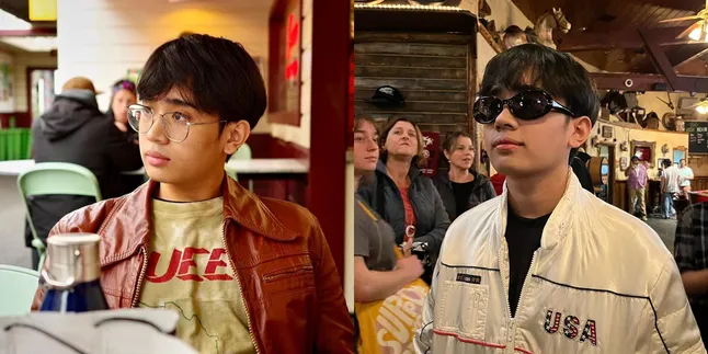 7 Potret Terbaru Rafly Aziz Anak Kedua Mulan Jameela di Usia 19 Tahun, Makin Ganteng dan Fotogenik Nggak Kalah dari Al, El, Dul 7 Potret Terbaru Rafly Aziz Anak Kedua Mulan Jameela di Usia 19 Tahun, Makin Ganteng dan Fotogenik Nggak Kalah dari Al, El, Dul