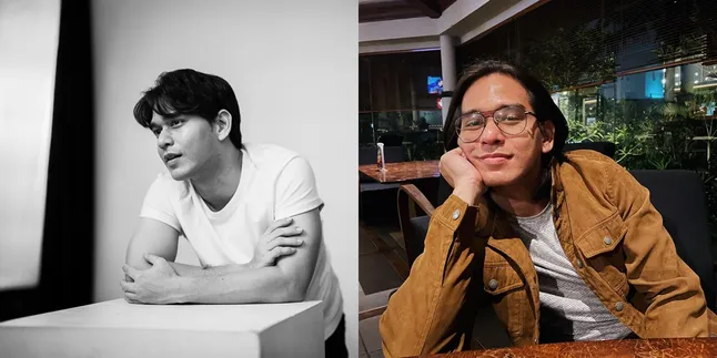 7 Potret Terbaru Rangga Azof yang Pesonanya Makin Menjadi-jadi, Pasang Foto Ganteng Bikin Netizen Halu - Minta Buat Dinikahi