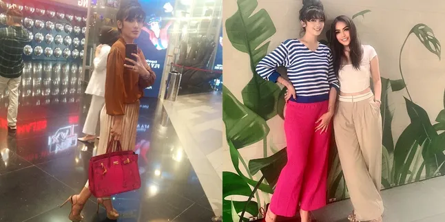 7 Potret Terbaru Revi Mariska yang Disebut Paling Cantik di Genta Buana, Dulu Sempat Dikabarkan Stres hingga Gila