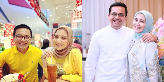 7 Latest Portraits of Sahrul Gunawan After Marriage, Looking Happier - Now Has a Complete Family