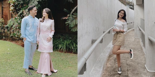 7 Latest Portraits of Sarah Menzel, Azriel Hermansyah's Girlfriend, Getting More Beautiful - Their Relationship Lasts