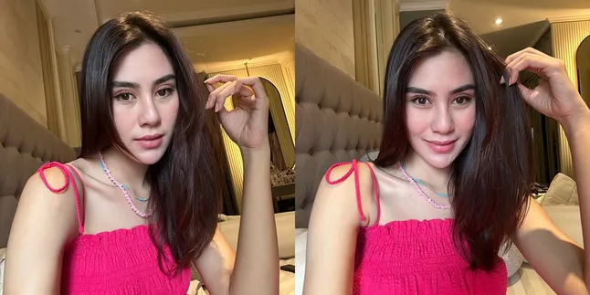 7 Potret Terbaru Syahnaz Sadiqah yang Disebut Berbeda, Hidung dan Bibir Disorot - Oplas?