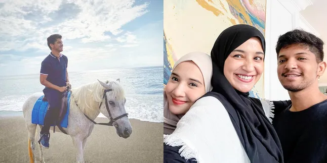 7 Potret Terbaru Yusuf Sungkar Adik Shireen dan Zaskia Sungkar, Duda di Usia Muda - Baru Saja Lulus Sarjana Teknik 7 Potret Terbaru Yusuf Sungkar Adik Shireen dan Zaskia Sungkar, Duda di Usia Muda - Baru Saja Lulus Sarjana Teknik