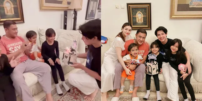 7 Potret Teuku Rassya dan 3 Adik Sambungnya, Dekat - Rayakan Ultah Penuh Sayang 7 Potret Teuku Rassya dan 3 Adik Sambungnya, Dekat - Rayakan Ultah Penuh Sayang