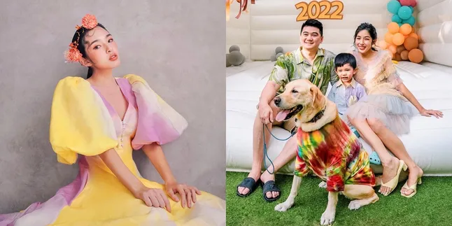 Dianggap Memenuhi Standar Kecantikan Idol Korea, Ini 7 Potret Tiffany Joy Istri Chef Arnold yang Ramai Dipuji karena Parasnya