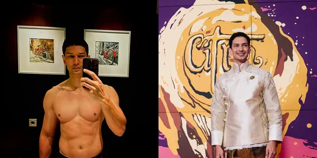 7 Potret Transformasi Dimas Beck yang Kini Makin Berotot dan Gagah, Dulu Pernah Disebut Terlalu Kurus Bikin Khawatir