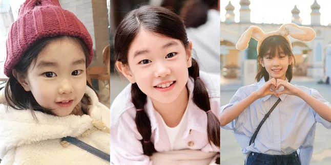 7 Potret Transformasi Park So Yi dari Bocah Hingga Remaja, Langganan Peran Anak Kecil di Drama Korea