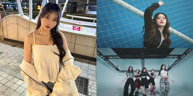 7 Portraits of Vior Covering MV Meovv, Her Performance Earns Praise - Instantly, Netizens Forget Her Image as Slow