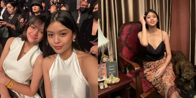 7 Potret Yasmeen Anak Sulung Andra Ramadhan Gitaris Dewa 19, Paras Cantik Curi Perhatian