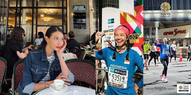 7 Portraits of Yuki Kato Participating in Tokyo Marathon 2024, First Time - Faster than Target