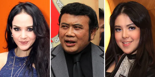 7 Ragam Kontroversi Selebriti Sepanjang 2012