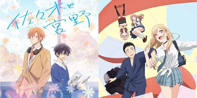 7 Rekomendasi Anime 2022 Terbaik Genre Romance yang Bikin Baper 7 Rekomendasi Anime 2022 Terbaik Genre Romance yang Bikin Baper