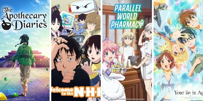 7 Recommended Medical-themed Anime that Must be on Your Watchlist!