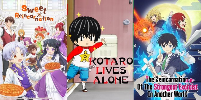 7 Latest Recommendations for Anime About Boys, from the Slice of Life Genre - Entering the Isekai World