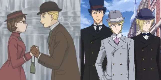 7 Rekomendasi Anime dengan Latar Kerajaan Inggris, Visual Menakjubkan - Cerita Seru Penuh Romansa