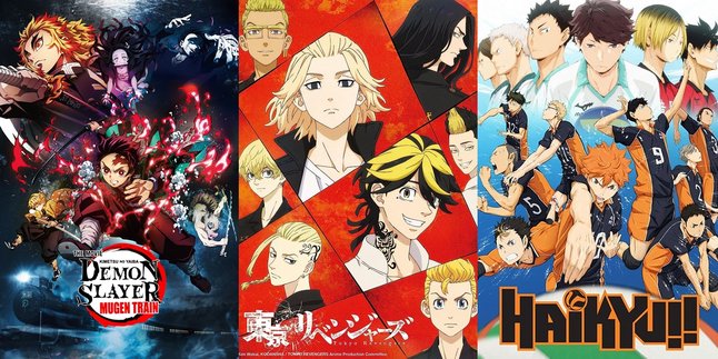 12 Best and Latest Anime Recommendations on iQIYI for All Genres, Don't  Miss It!