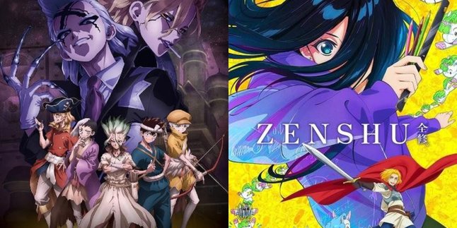 7 Rekomendasi Anime Jepang Terbaru di Februari 2025 yang Wajib Ditonton, Dari Fantasi hingga Aksi