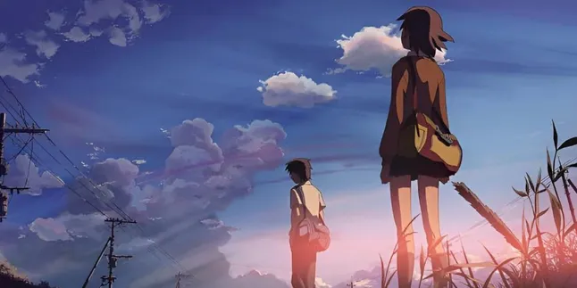 7 Rekomendasi Anime Jepang yang Mengharukan, Siap-Siap Emosimu Naik Turun Kayak Main Ular Tangga 7 Rekomendasi Anime Jepang yang Mengharukan, Siap-Siap Emosimu Naik Turun Kayak Main Ular Tangga
